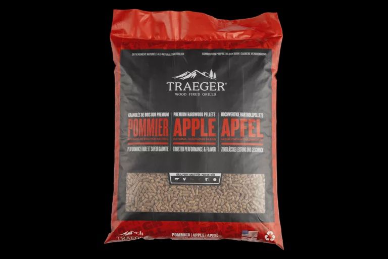 Traeger Apple Pellets 9kg