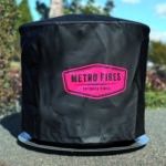 Metro Fires 720 Fire Pit Cover