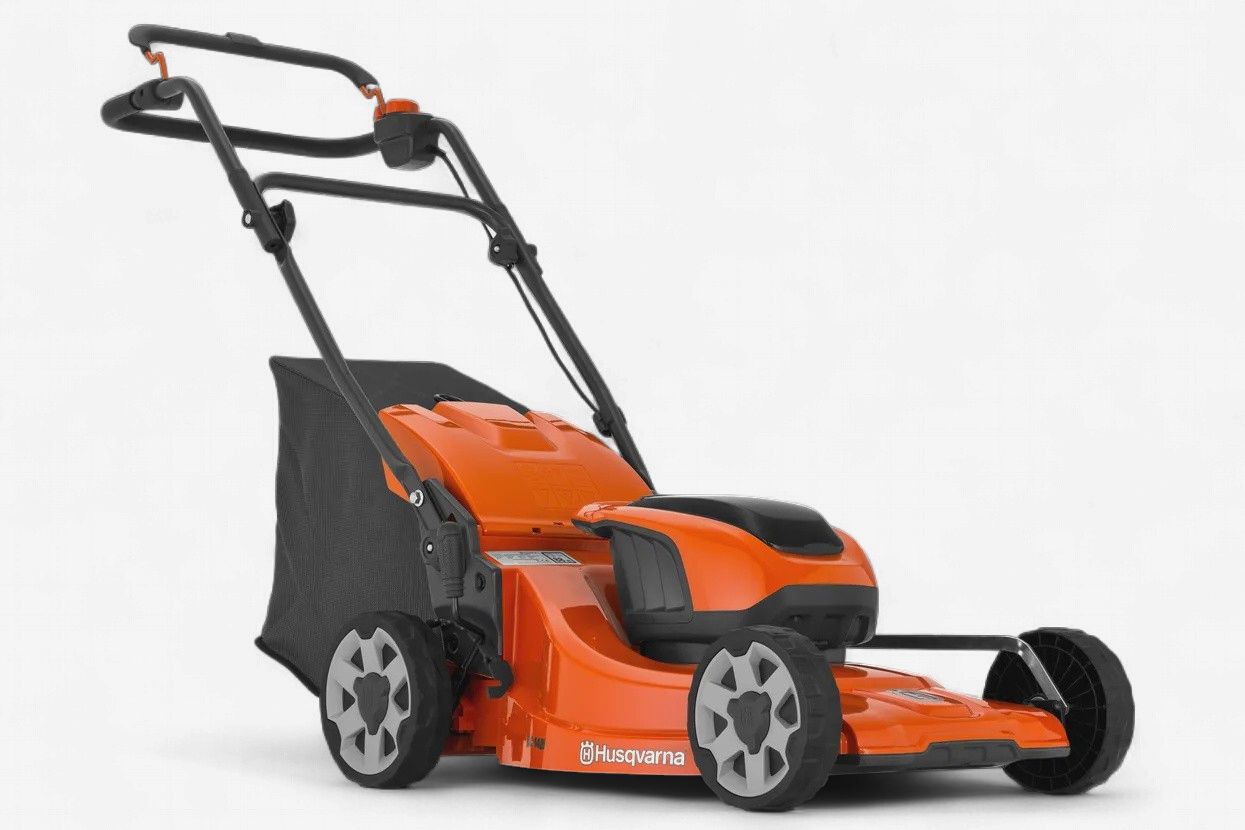 Husqvarna Electric Lawn Mower LC142i  (Skin Only)