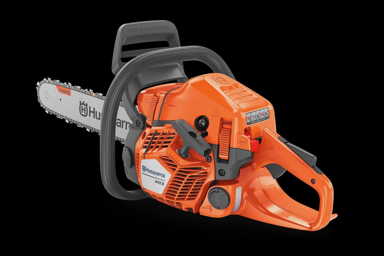 Husqvarna 445S Chainsaw 50.2cc 18"