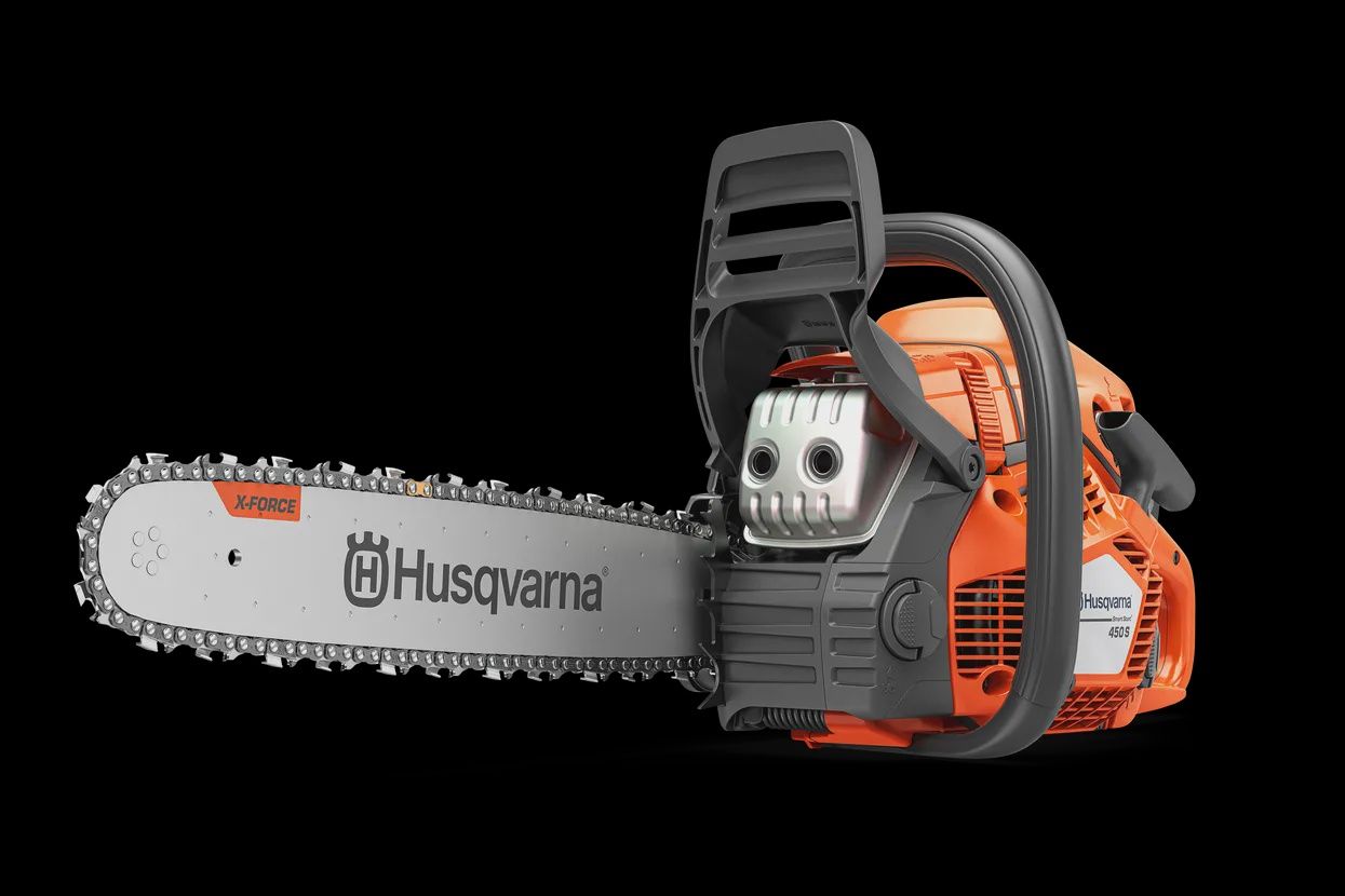 Husqvarna 450S Chainsaw 50.2cc 20"