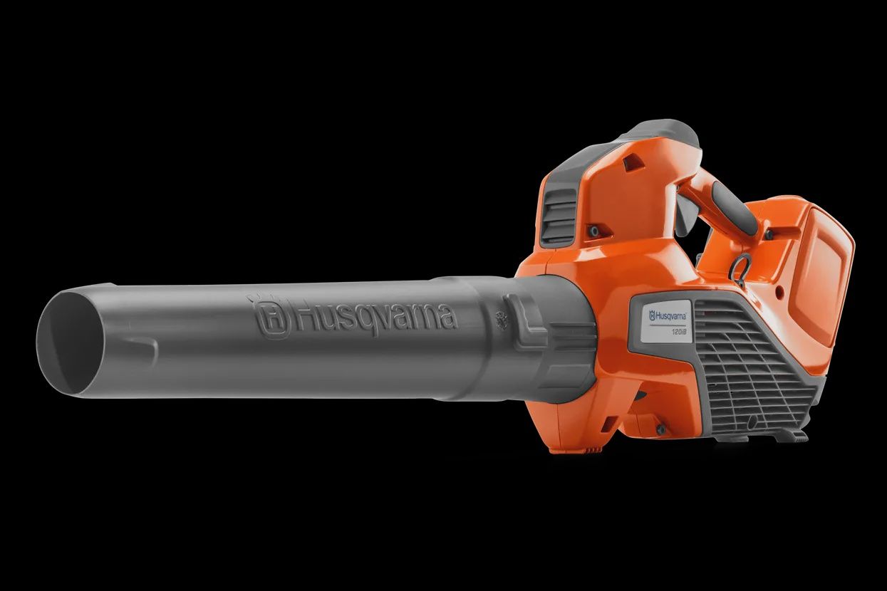 Husqvarna 120iB - Kit Handheld Blower + 40-B140 Battery + 40-C80 Charger