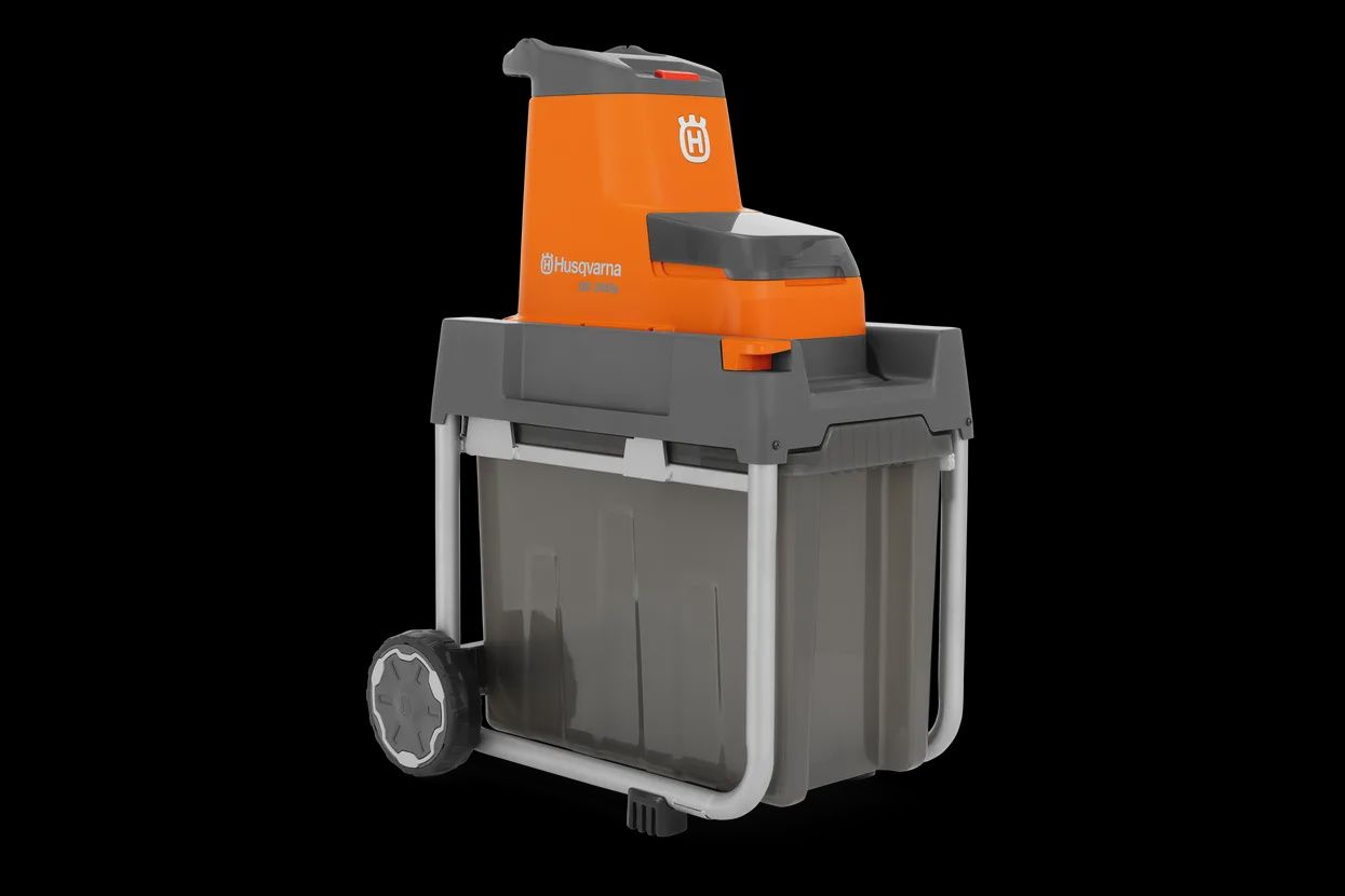 Husqvarna GS340iS Shredder