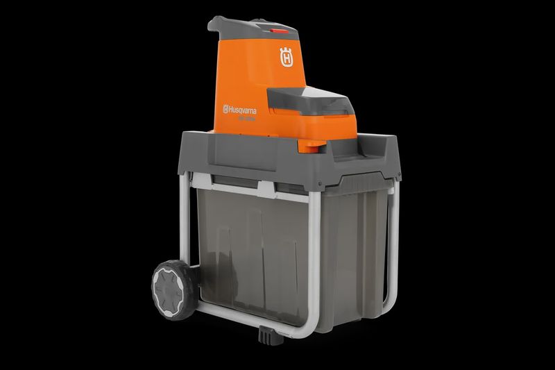 Husqvarna GS340iS Shredder