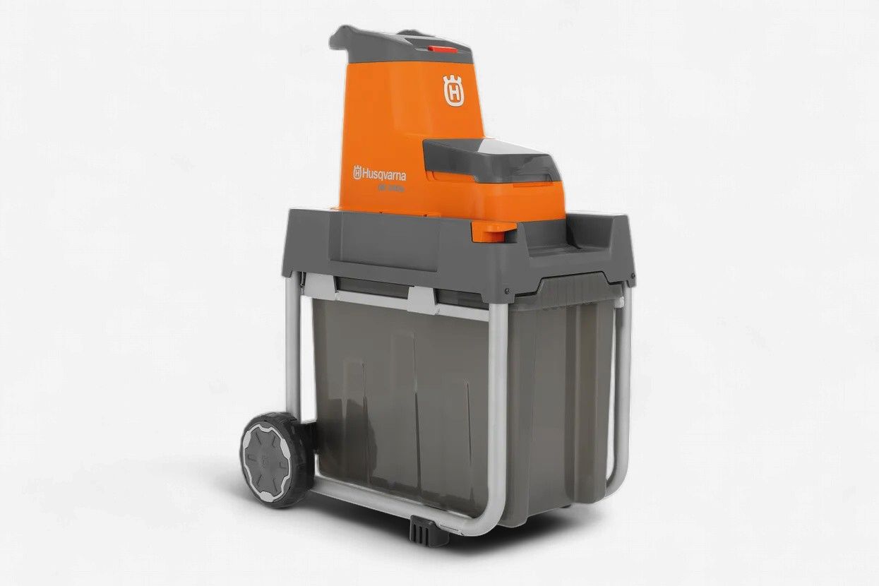 Husqvarna GS 340iS Shredder (Skin only)