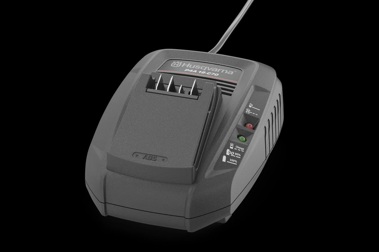 Husqvarna Aspire 18-C70 Battery Charger