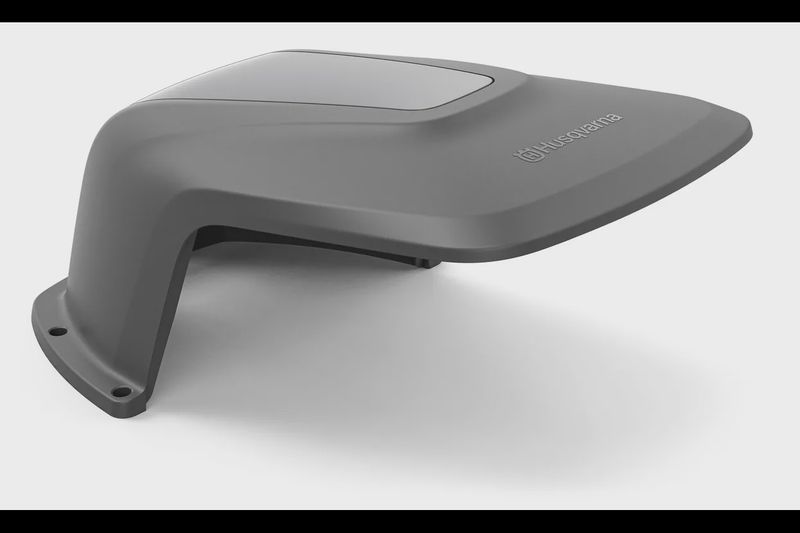 Husqvarna Aspire R4 House