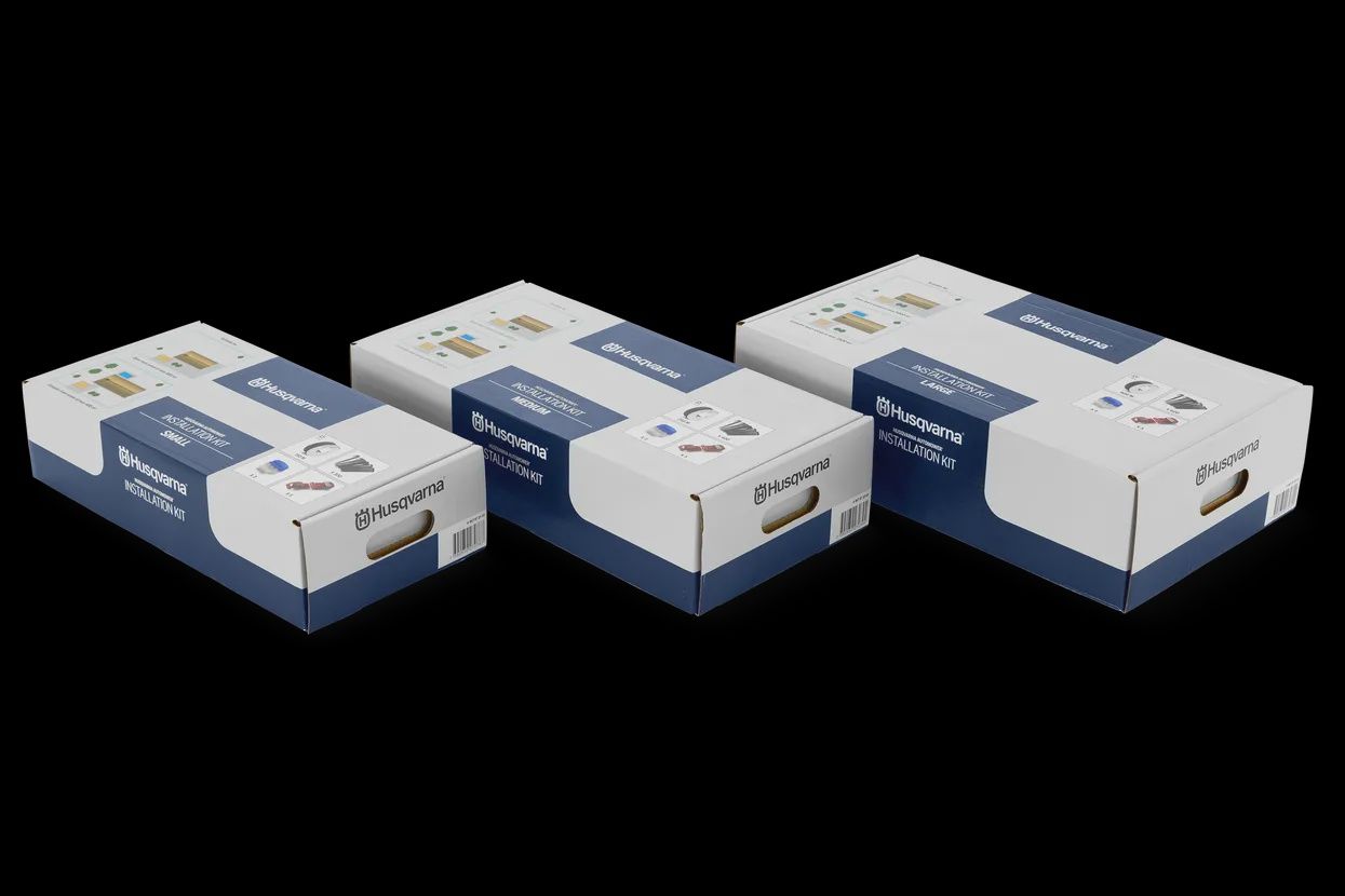 Husqvarna Robotic Lawnmower Installation Kit - Medium