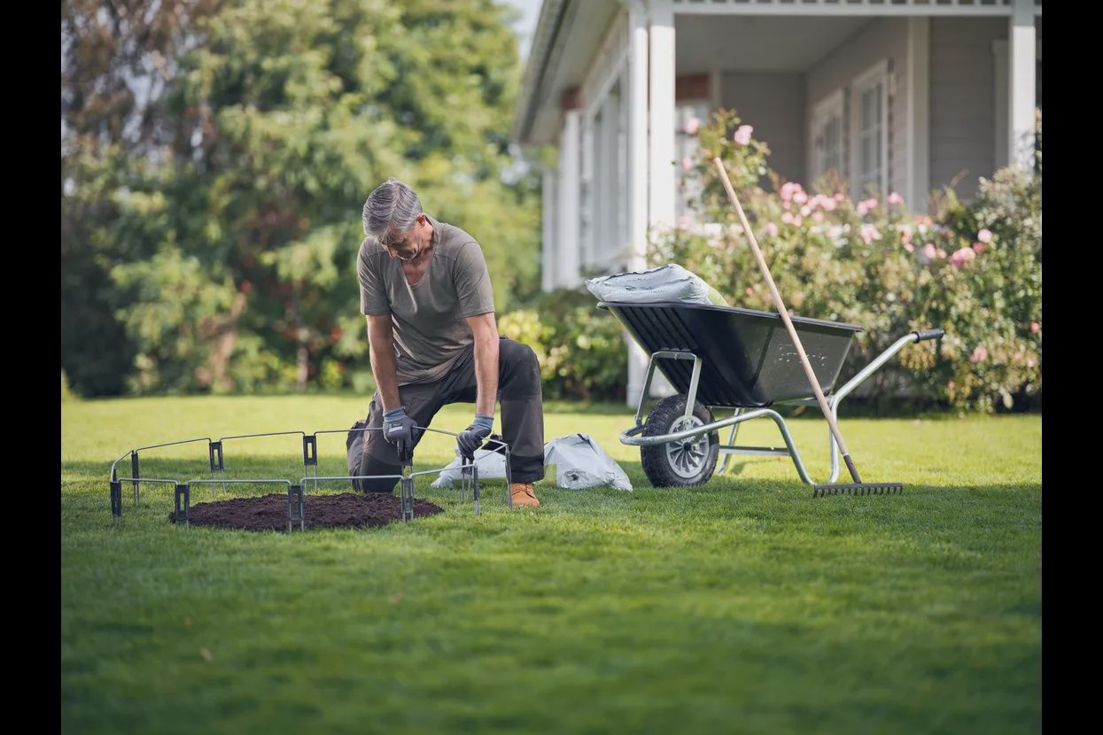 Husqvarna Fence Kit - Temporary Fence Kit All Automower models