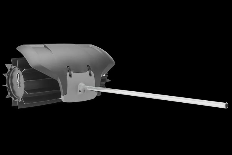 Husqvarna Sweeper Attachment SR600-02