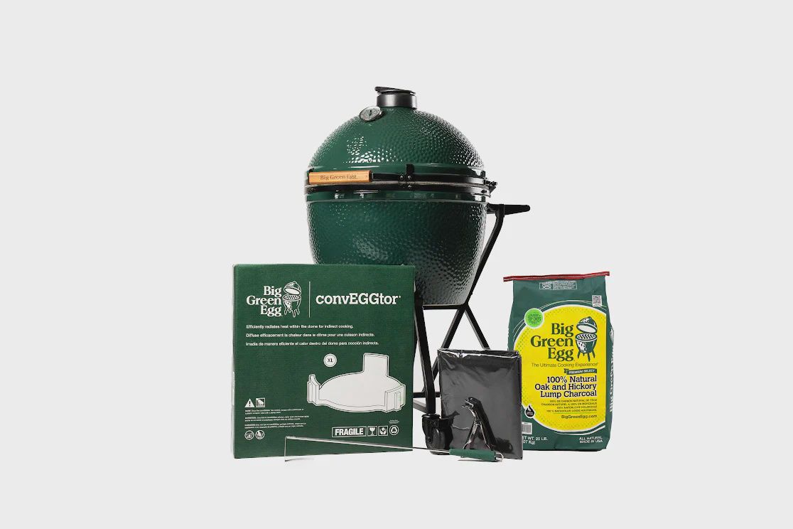 Big Green Egg XL Bundle