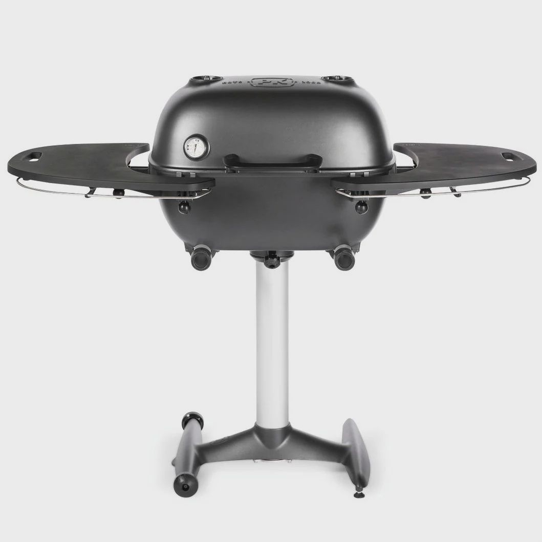 PK 360 Charcoal Grill and Smoker - Graphite