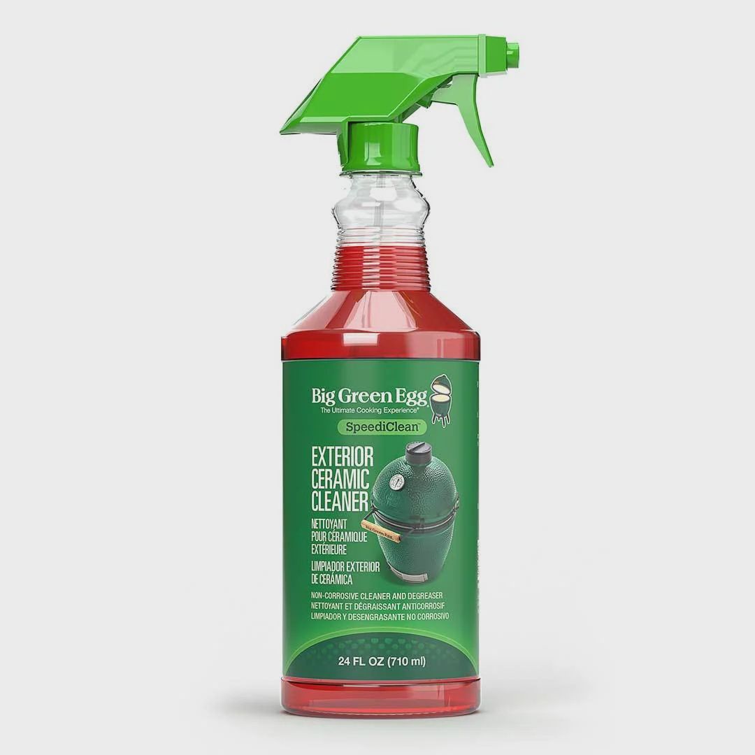 BGE SpeediClean Exterior Ceramic Cleaner