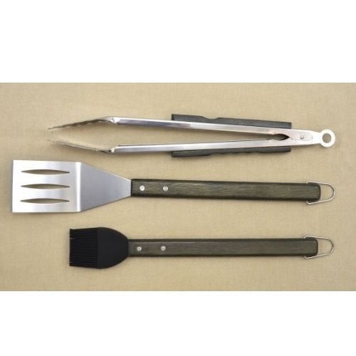 CC Oval Pro Chef Espresso 3PC Tool Set