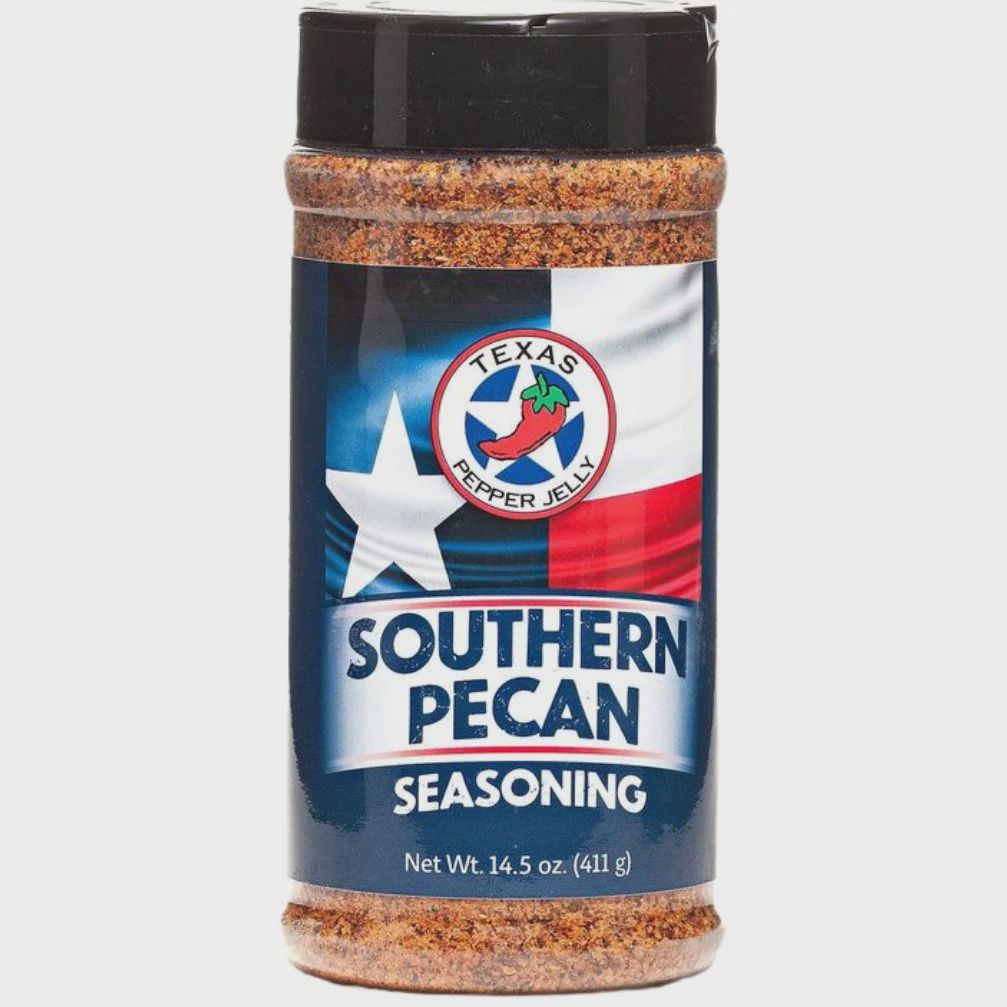 Texas Pepper Jelly Southern Pecan Seasoning