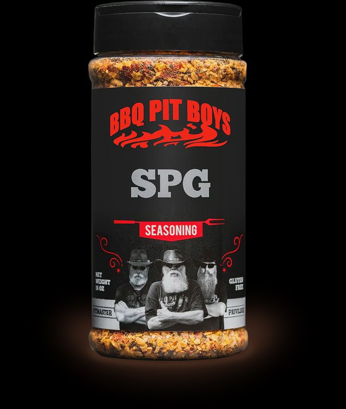 BBQ Pit Boys SPG Rub