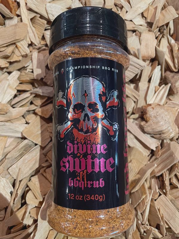 Bad Bones Divine Swine Rub