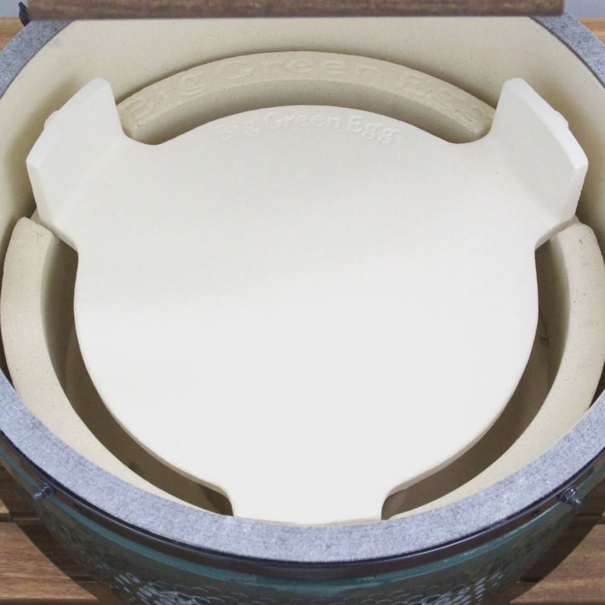 Big Green Egg Large ConvEGGtor