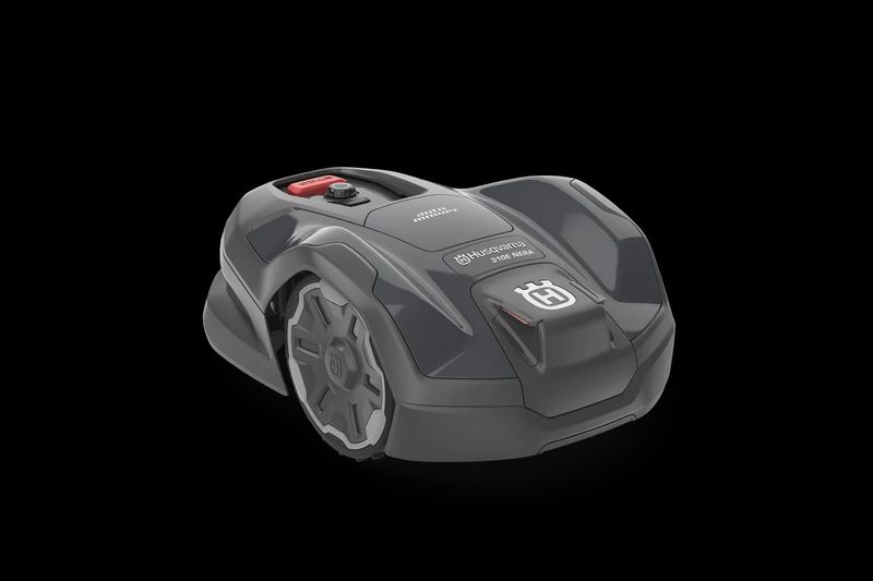 Husqvarna AM310E Nera Automower Robotic Lawnmower