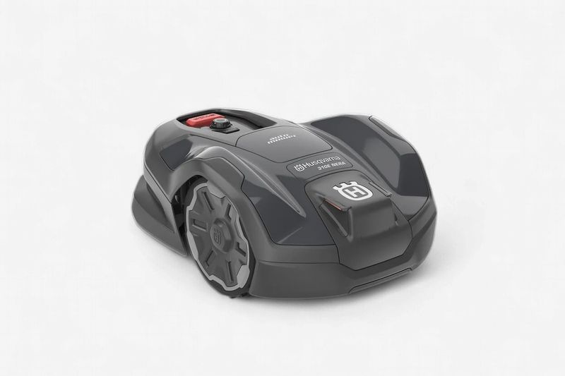 Husqvarna AM310E Nera Automower Robotic Lawnmower