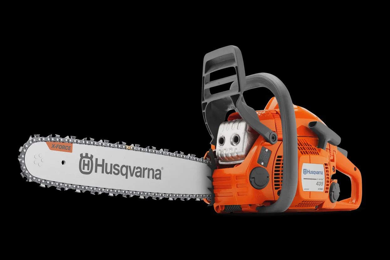 Husqvarna 435E II Chainsaw 40.9cc 15"
