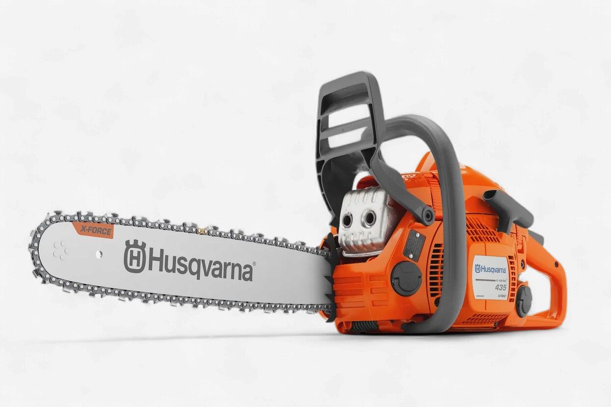 Husqvarna 435E II Chainsaw 40.9cc 15"