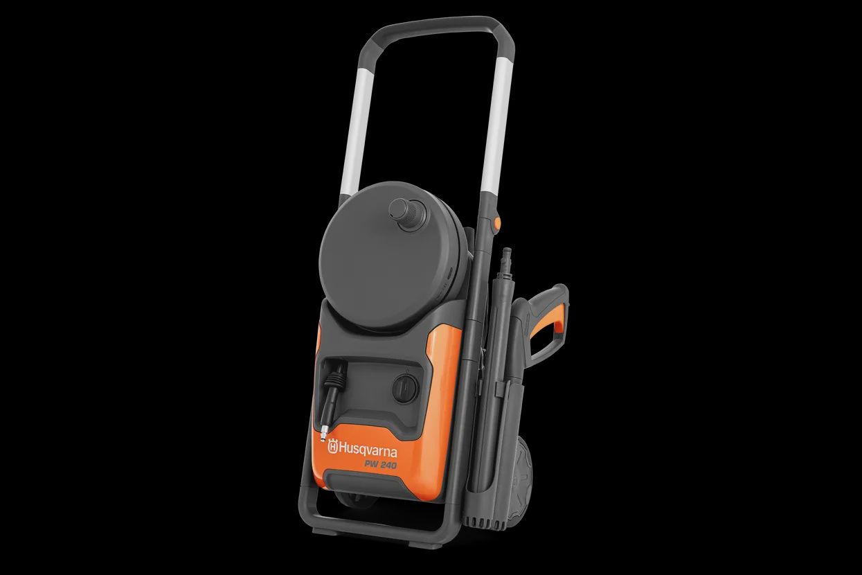 Husqvarna PW 240 Pressure Washer 1800W
