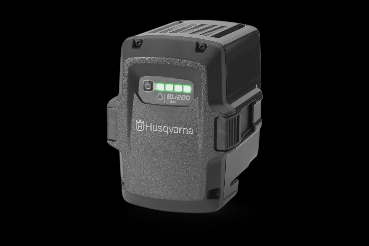 Husqvarna BLi200 5.0h Li-ion Battery