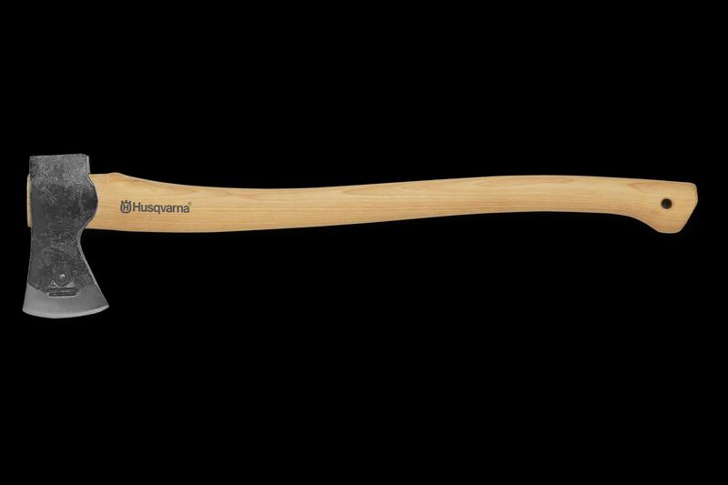 Husqvarna Axes - Hickory Shaft Limbing Axe