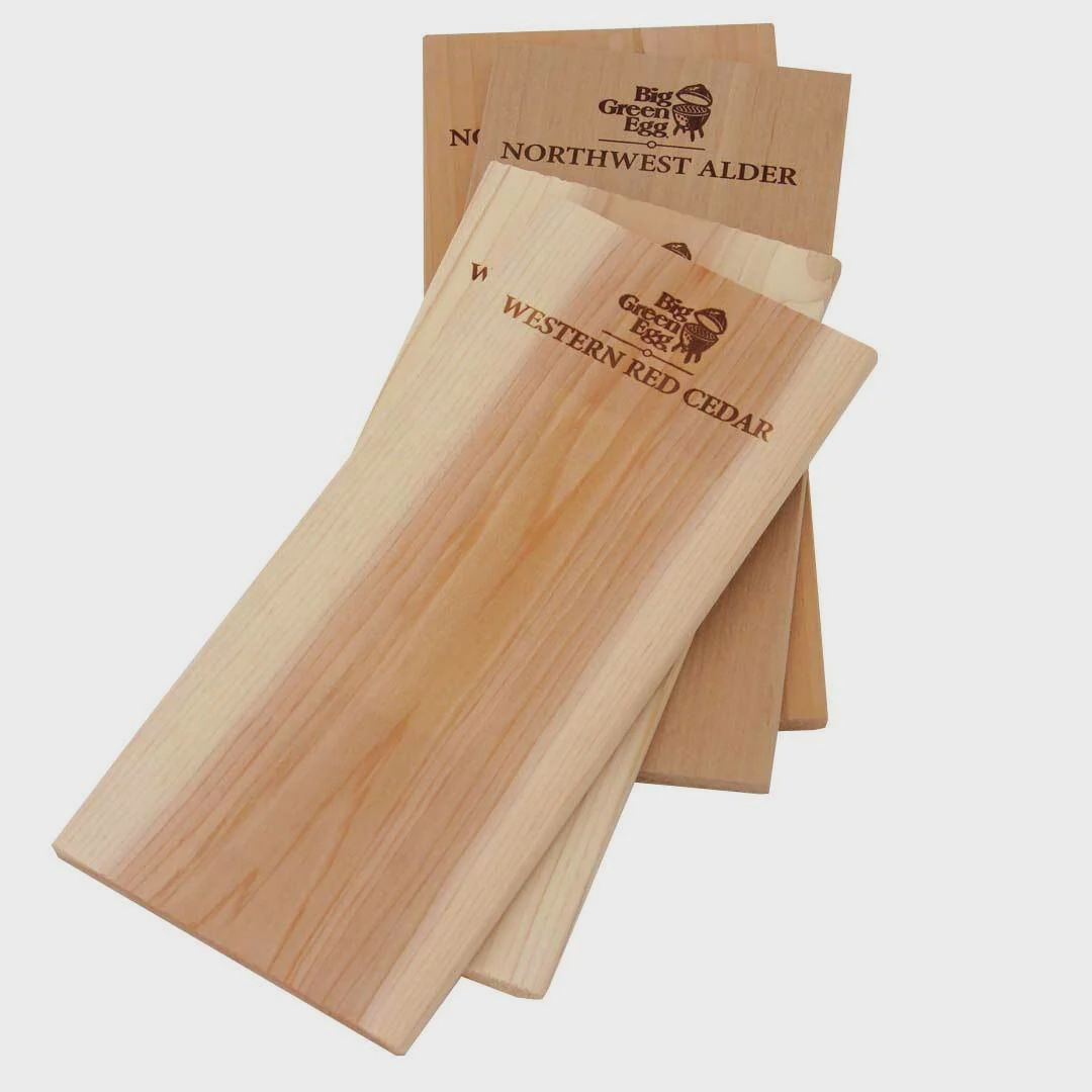 BGE Cedar Grilling Planks (pack of 2)