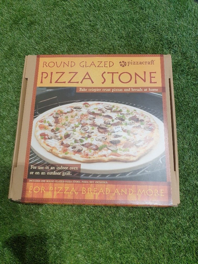 Round Pizza Stone 14 inch
