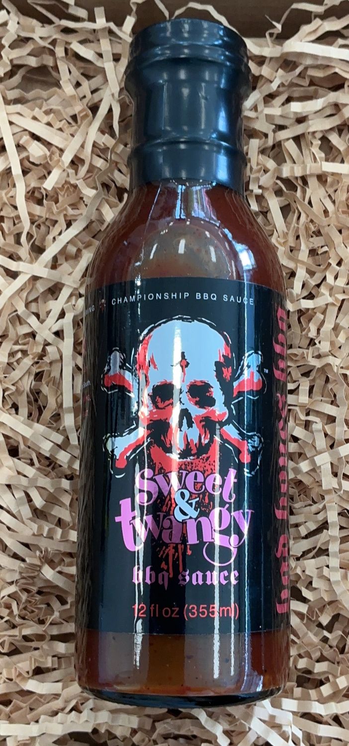 Bad Bones Sweet &amp; Tangy Sauce