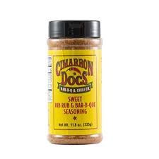 Cimarron Docs Sweet Rub