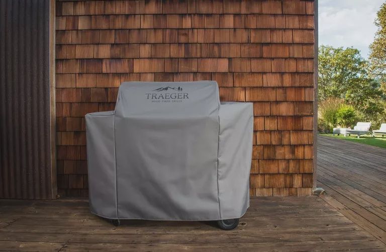 Traeger Ironwood 885 Full Length Grill Cover