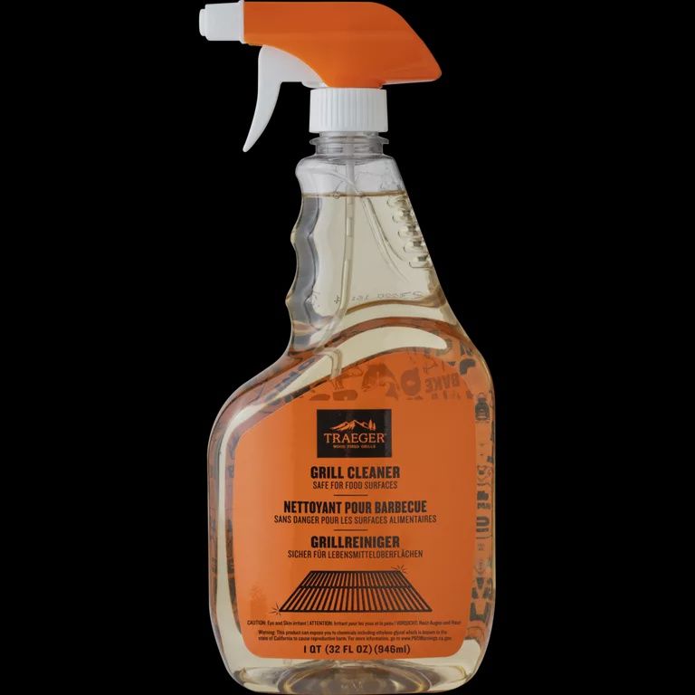 Traeger Grill Cleaner
