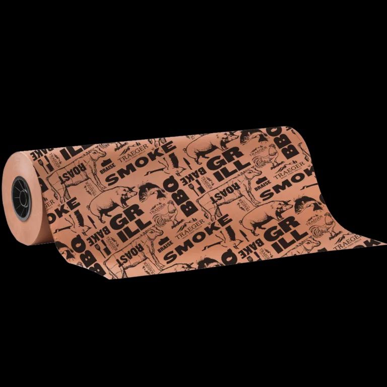 Traeger Pink BBQ Butcher Paper Roll