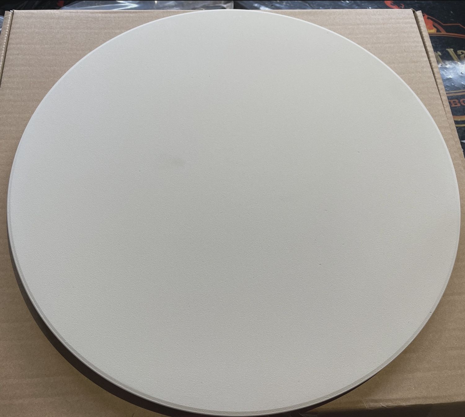 Pizza Stone Cordierite Material 14inch