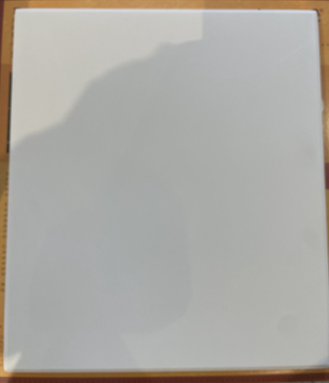 Rectangle Pizza Stone 14" x 16"