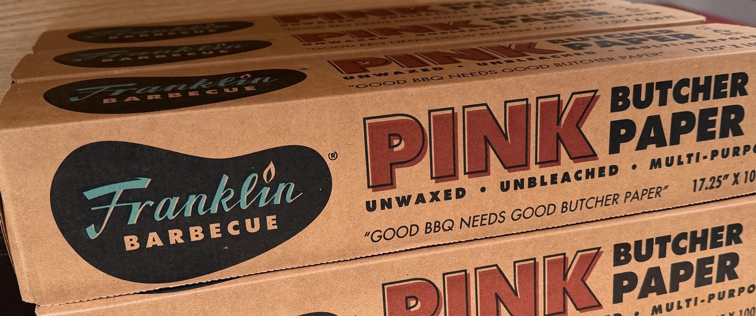 Franklin Butcher Paper - 100ft Roll