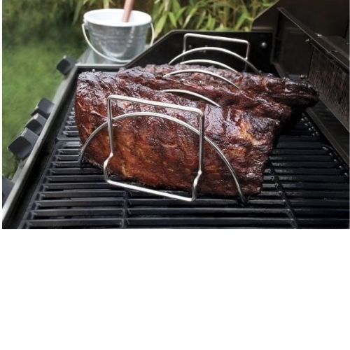 CC Stainless Reversible Roasting / Rib Rack