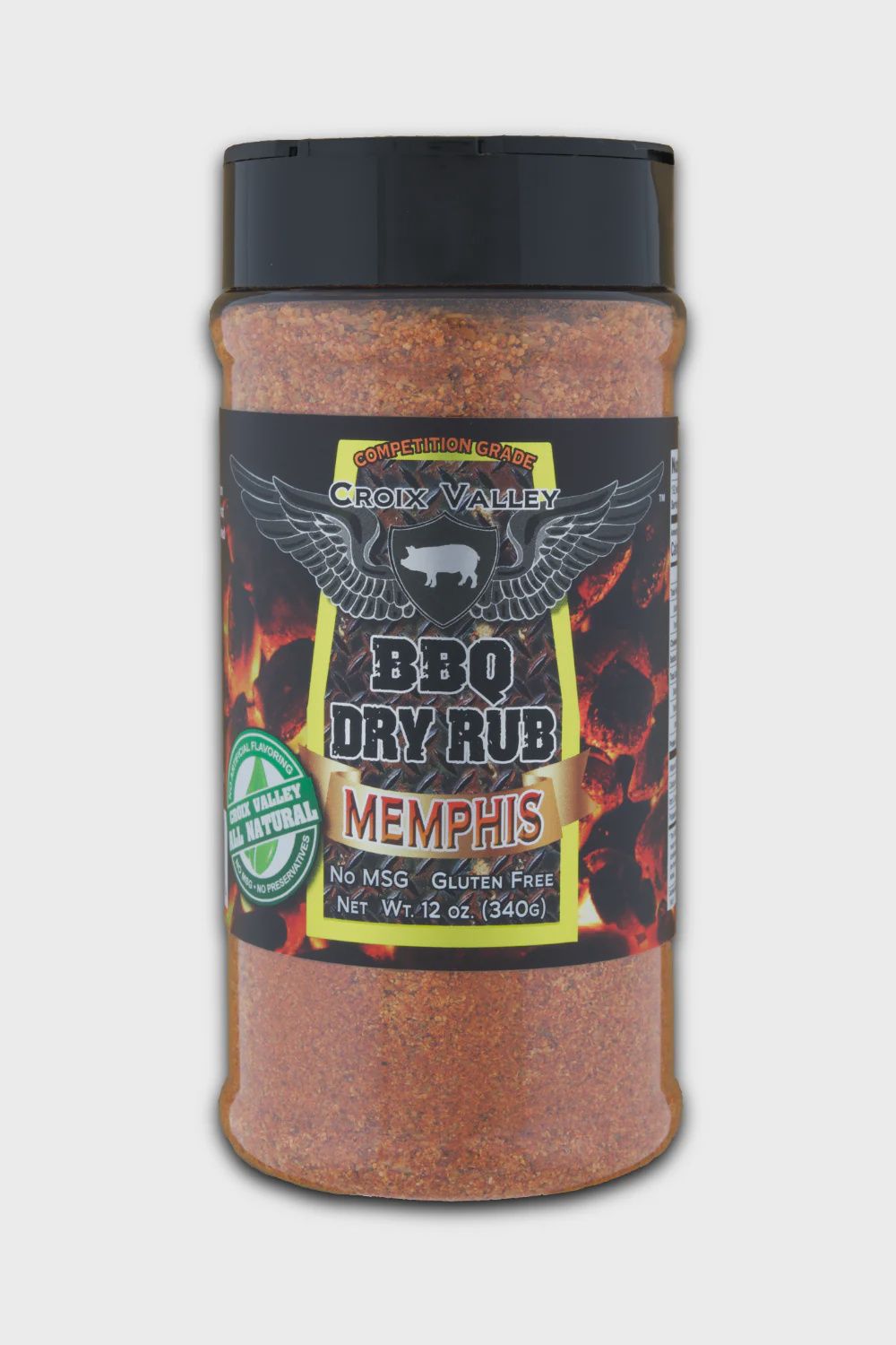 Croix Valley Memphis BBQ Dry Rub