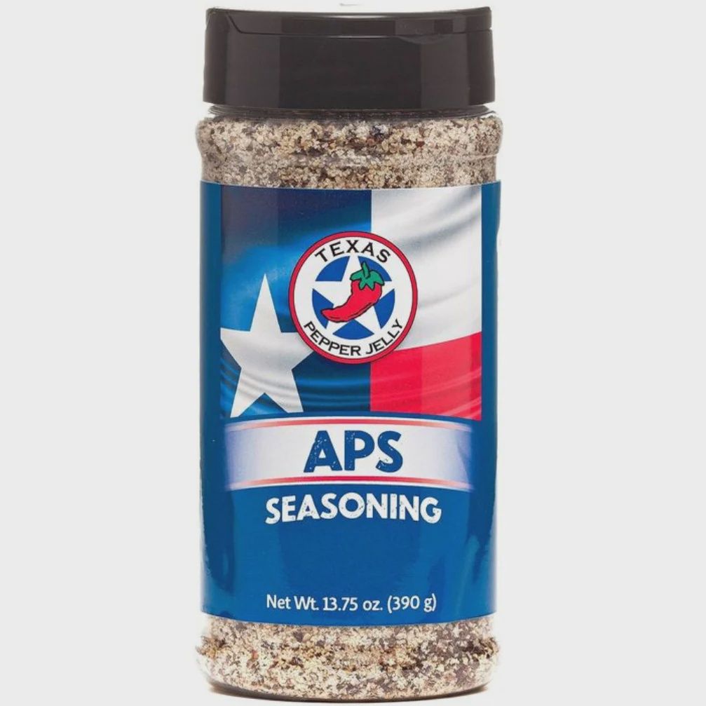 Texas Pepper Jelly All Purpose Rub