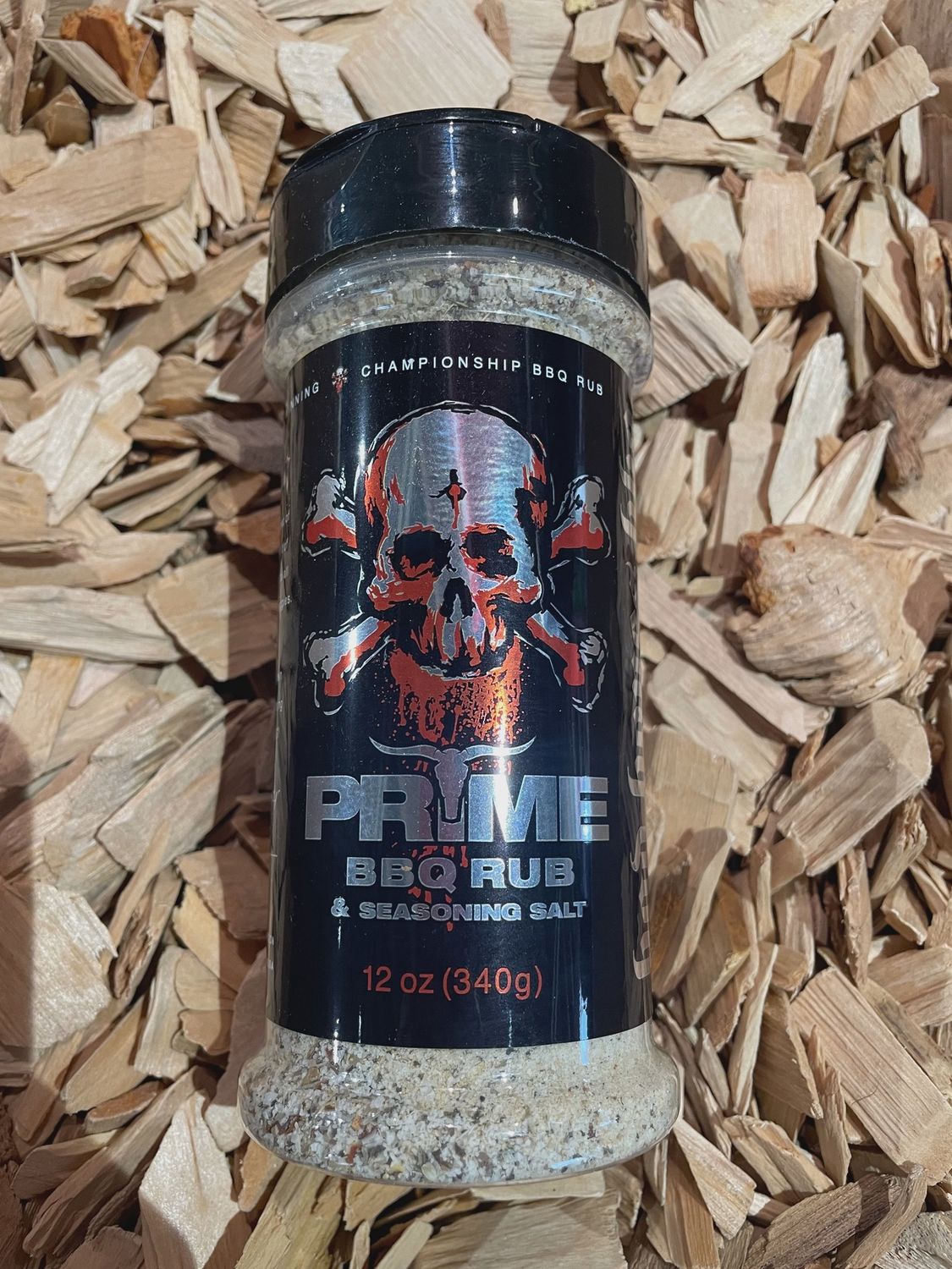Bad Bones Prime Rub