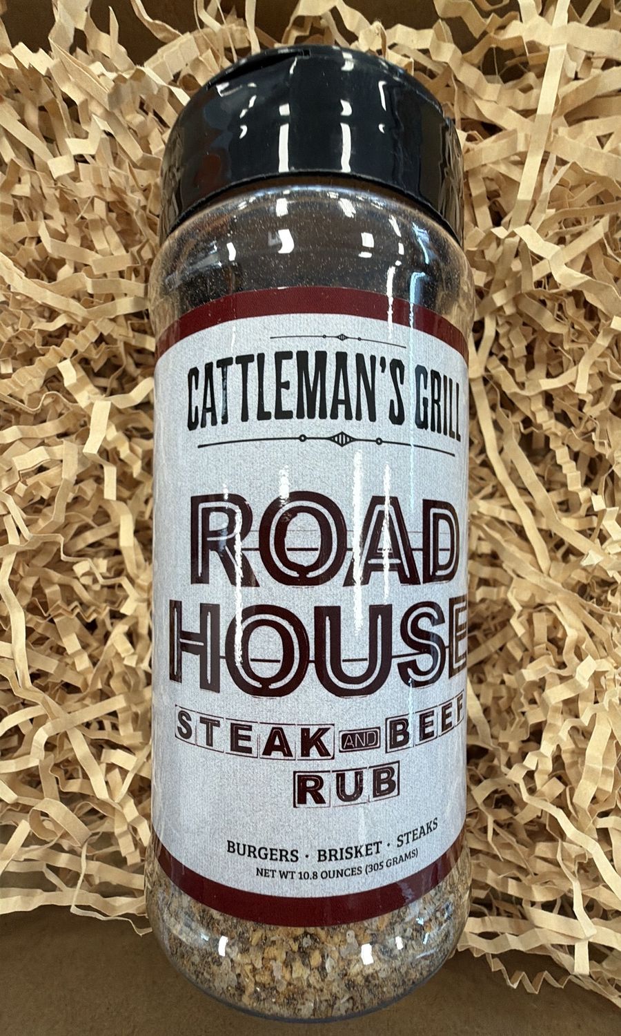 Cattlemans Grill RoadHouse Steak Rub 10oz