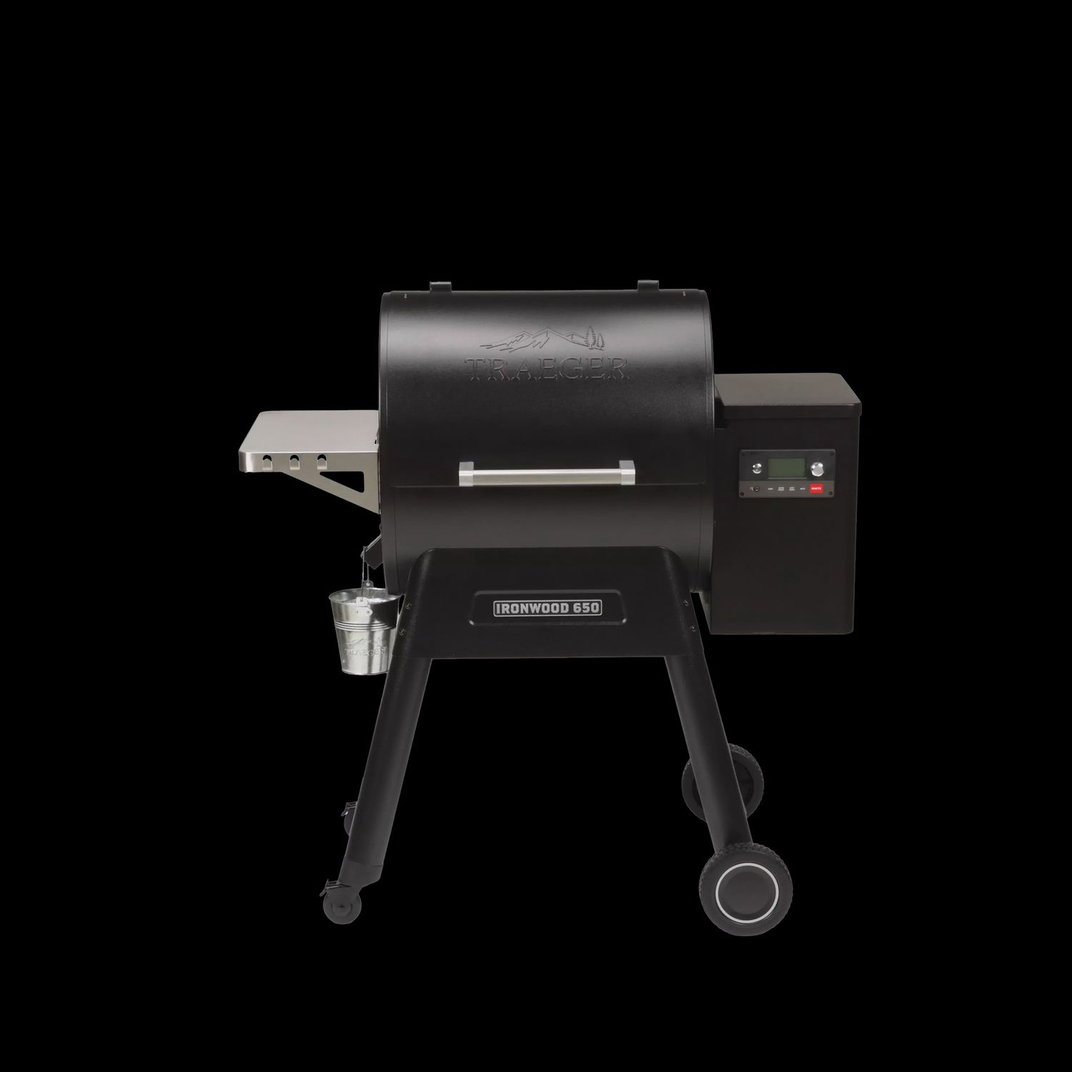Ironwood 650 Pellet Grill