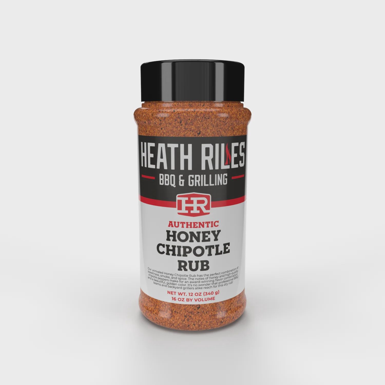 Heath Riles Honey Chipotle Rub