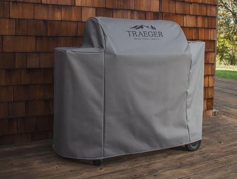 Traeger Ironwood 650 Full Length Grill Cover