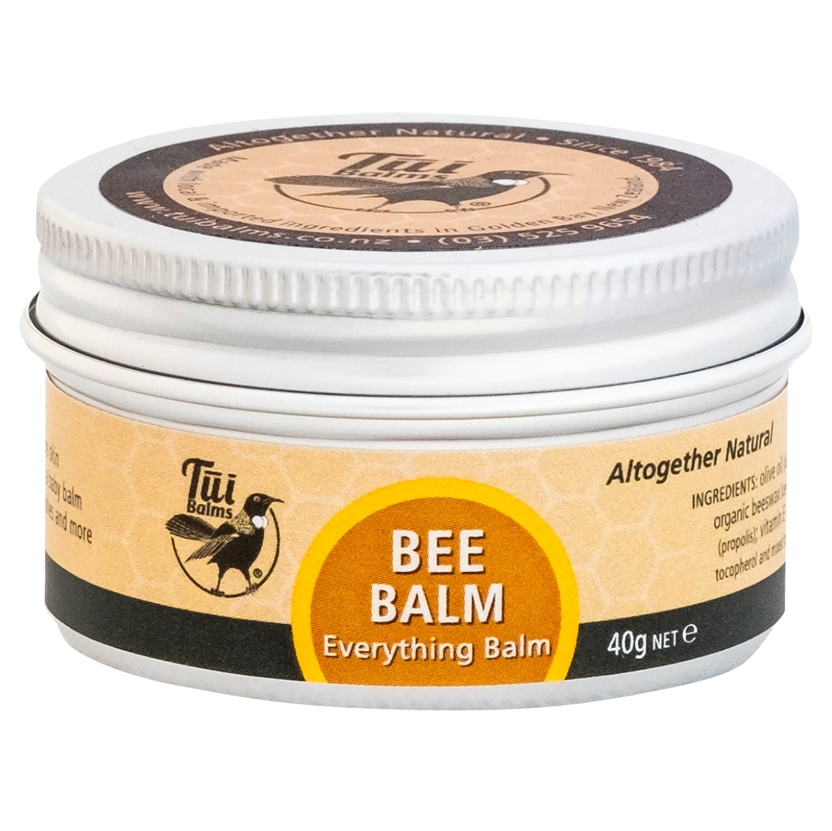 Bee Balm 40g tin