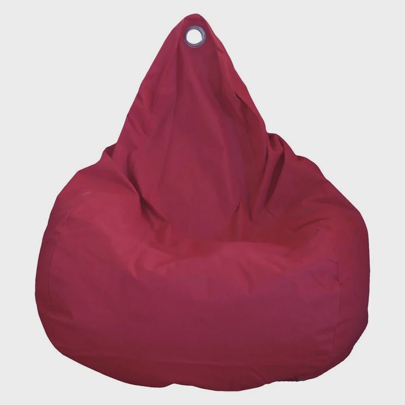 Beanz | Big Bean | Cherry Red