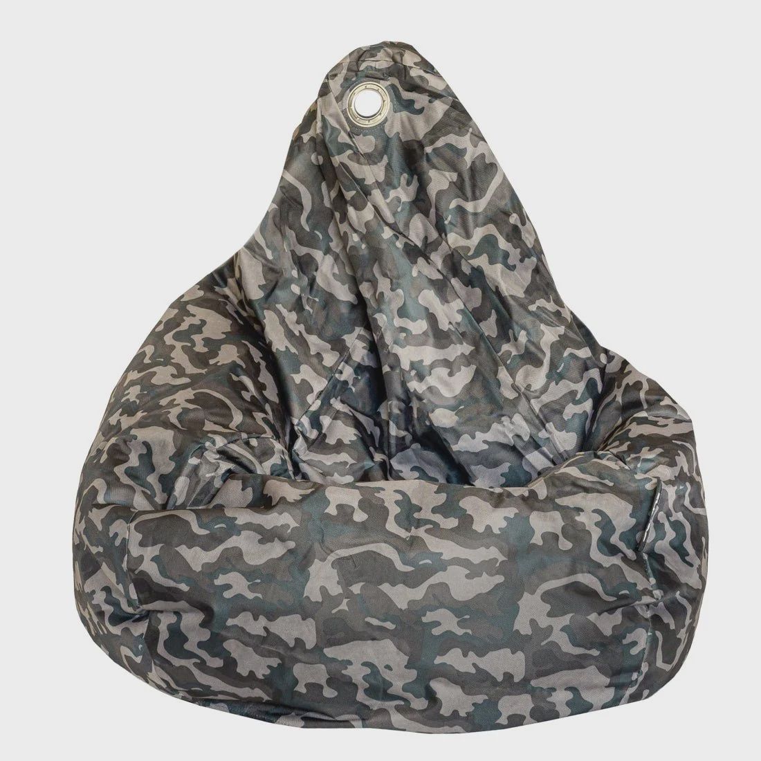 Big Bean Camo Grey